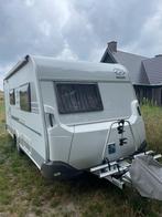 KNAUS 450 sport premium line!, Caravans en Kamperen, Caravans, Omvormbare zithoek, Rondzit, Kachel, Particulier
