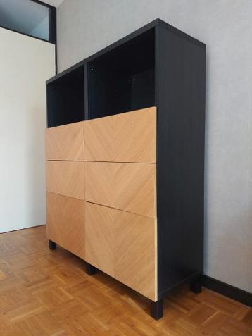 Ikea Besta Kast - Laag (2x) - afbeelding 2