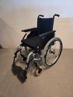 Rolstoel opklapbaar zitting 40 x 40 cm., Diversen, Ophalen, Zo goed als nieuw