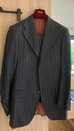 Kostuum Oger maat 50 100% wol, Kleding | Heren, Ophalen, Maat 48/50 (M), Oger, Grijs