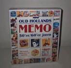 Oud Hollands Memo - Nostalgisch spel, Nieuw, Ophalen of Verzenden, Een of twee spelers, King