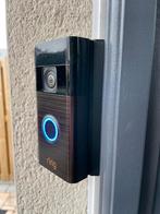 Ring Video Doorbell 45 graden hoekmontage, Ophalen of Verzenden, Nieuw