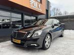 Mercedes-Benz E-Klasse 350 CDI Avantgarde Schuifd., Auto's, Automaat, Euro 5, Gebruikt, Zwart