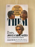 Joyce Carol Oates - Them (Engels, literatuur), Boeken, Gelezen, Fictie, Joyce Carol Oates, Ophalen of Verzenden