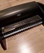 Inbindmachine GBC, Diversen, Ophalen of Verzenden, Zo goed als nieuw