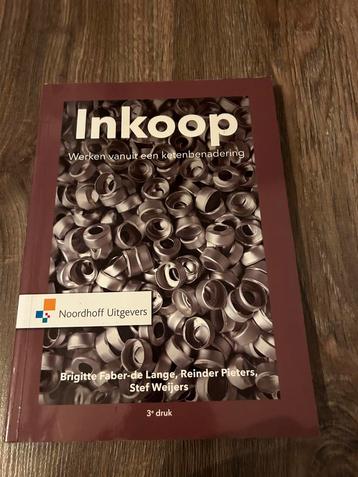 Inkoop werken vanuit een ketenbenadering- Faber-de Lange beschikbaar voor biedingen