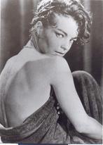 ROMY SCHNEIDER NAAKT ANSICHTKAART 6 SISI KAART FOTO VINTAGE, Verzamelen, Ansichtkaarten | Themakaarten, Verzenden