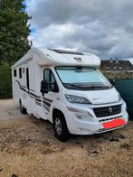 BELGISCHE CAMPER McLouis Sovereign 73 G 2016 - in  BELGIË, Caravans en Kamperen, Campers, Ringverwarming, Fiat, Airbags, 7 tot 8 meter