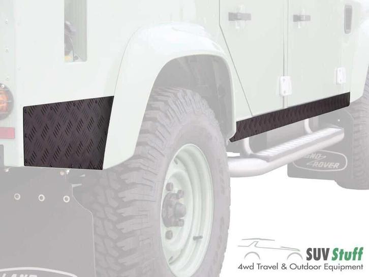 Front Runner Zijbescherming Land Rover Defender 110 Recovery, Auto diversen, Auto-accessoires, Nieuw, Verzenden