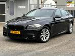 BMW 5-serie 535i High Executive, Nap, M-Pakket, HUD, Navi,Sc, Auto's, BMW, Automaat, Euro 5, Achterwielaandrijving, Gebruikt