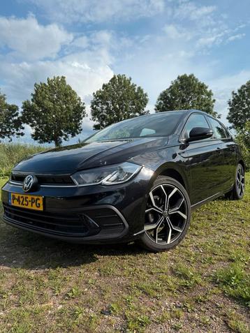 Volkswagen Polo 1.0 TSI 95pk Dsg-7 2022 Zwart beschikbaar voor biedingen