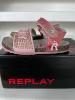 Replay Sandalen Meisjes Maat 24, Ophalen of Verzenden, Zo goed als nieuw, Meisje, Schoentjes