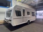 Dethleffs Camper Avantgarde 460 EL Mover,Tent,vloerverw., Dwarsbed, Standaardzit, Schokbreker, Bedrijf
