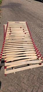 Lattenbodem 220x80 220x160, Ophalen, Zo goed als nieuw, 200 cm, Eenpersoons