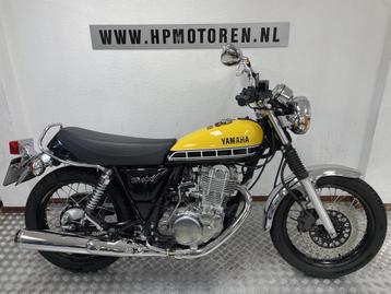 Yamaha SR400 SR 400 I 60 TH. ANNIVERSARY LIMITED EDITION