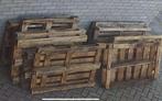 Houten Pallets - Gratis ophalen., Doe-het-zelf en Verbouw, Hout en Planken, Ophalen, Gebruikt, 25 tot 50 mm, Pallet