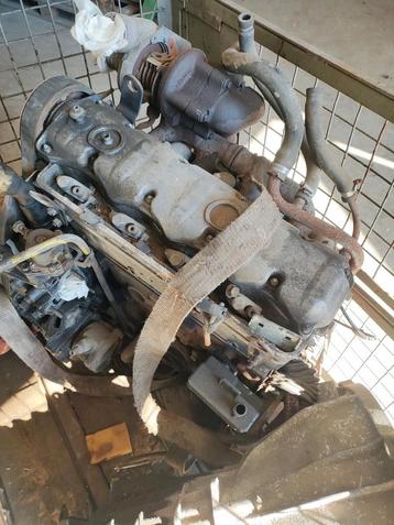 Complete Iveco 3.0 Motor + Versnellingsbak beschikbaar voor biedingen