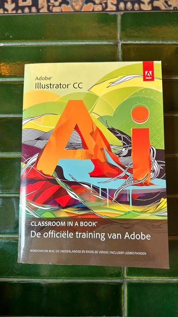 Adobe illustrator CC