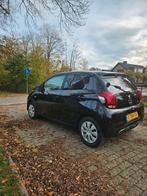 Peugeot 108 zwart metallic 57000 km, 33 - 40 uur, Overige niveaus, Overige vormen