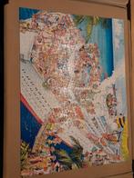 Puzzel 1000 stukjes - Compleet!, Hobby en Vrije tijd, Denksport en Puzzels, Ophalen of Verzenden