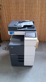 Konica Minolta C258, Computers en Software, Printers, Ophalen, G, Zo goed als nieuw, Konica