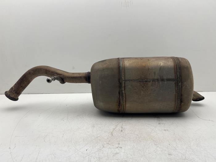 Uitlaat Einddemper van een Kia Picanto, Auto-onderdelen, Uitlaatsystemen, Kia, Gebruikt, 3 maanden garantie, Ophalen of Verzenden