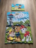 Paw patrol dekbedovertrek, Ophalen of Verzenden, Zo goed als nieuw