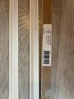 Sierlijsten wit gegrond, Doe-het-zelf en Verbouw, Plinten en Afwerking, Nieuw, Ophalen of Verzenden, Mdf, 250 cm of meer