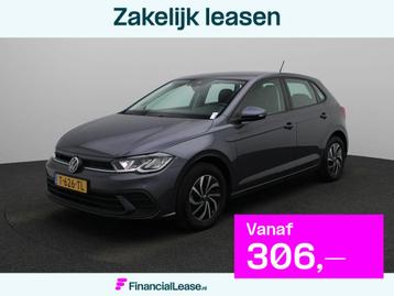Volkswagen Polo 1.0 TSI Life 95 PK | Camera | Airco | Lichtm beschikbaar voor biedingen