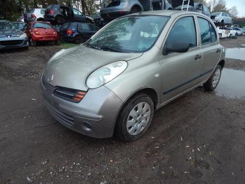 Buitenspiegel links van een Nissan Micra, Auto-onderdelen, Spiegels, Nissan, Gebruikt, 3 maanden garantie, Ophalen