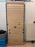 Lattenbodem 80 x 200 cm – goede staat, Ophalen, Zo goed als nieuw, Eenpersoons, 80 cm