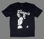 T-shirt the Damned live at the Marquee NOS-016/XL Size:XL, Vintage, Verzenden, Vintage, Gildan