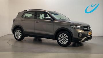 Volkswagen T-Cross 1.0 TSI Life Parkeersensoren Climate Cont beschikbaar voor biedingen