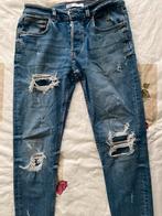 ZGAN Zara heren / jongens spijkerbroek maat 40, Kleding | Heren, Spijkerbroeken en Jeans, W32 (confectie 46) of kleiner, Blauw