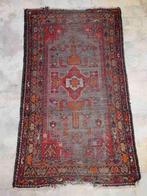 Perzisch tapijt klassieke kleuren versleten sleets 176/103, Huis en Inrichting, Stoffering | Tapijten en Kleden, Gebruikt, 100 tot 150 cm