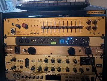Audient EVO 16 Audio Interface  beschikbaar voor biedingen