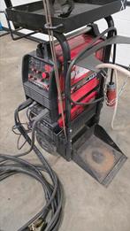 Lincoln invertec V270-T pulse tig lasapparaat watergekoeld, Doe-het-zelf en Verbouw, Gereedschap | Lasapparaten, Ophalen of Verzenden