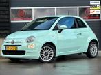 Fiat 500 0.9 TwinAir Turbo Popstar - Airco -Cruise -NAP, Voorwielaandrijving, Gebruikt, Euro 6, 905 kg
