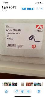 Vorsthaken, Doe-het-zelf en Verbouw, Dakpannen en Dakbedekking, Overige materialen, Overige typen, Ophalen of Verzenden, Zo goed als nieuw