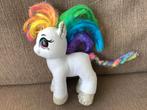Ty Starr pony knuffel 18 cm hoog   4 euro, Ophalen of Verzenden, Gebruikt, Paard