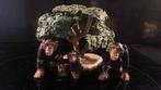 Schleich Wildlife: Chimpansee familie, Verzamelen, Dierenverzamelingen, Ophalen of Verzenden, Zo goed als nieuw, Paard, Beeldje of Figuurtje