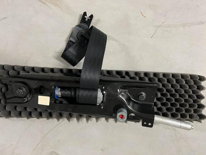 Gordel rechtsvoor Volvo S80, Volvo Xc70, Auto-onderdelen, Interieur en Bekleding, Volvo, Gebruikt, Ophalen