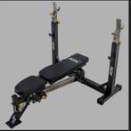 Megatec ATX bank, halterbank & Marcy MP-2500 krachtstation, Ophalen of Verzenden, Krachtstation