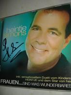 Heintje Simons- Heintje- Frauen....sind was- Handtekening-, Verzenden