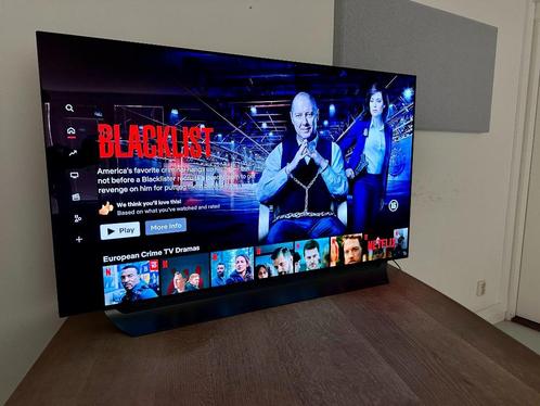 LG 55C8PLA 55-inch OLED TV, Audio, Tv en Foto, Televisies, Zo goed als nieuw, OLED, 100 cm of meer, 4k (UHD), LG, 120 Hz, Smart TV