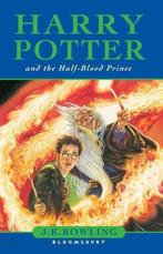Harry Potter And The Half-Blood Prince hardcover ZGAN, Ophalen of Verzenden, Zo goed als nieuw, Boek of Poster