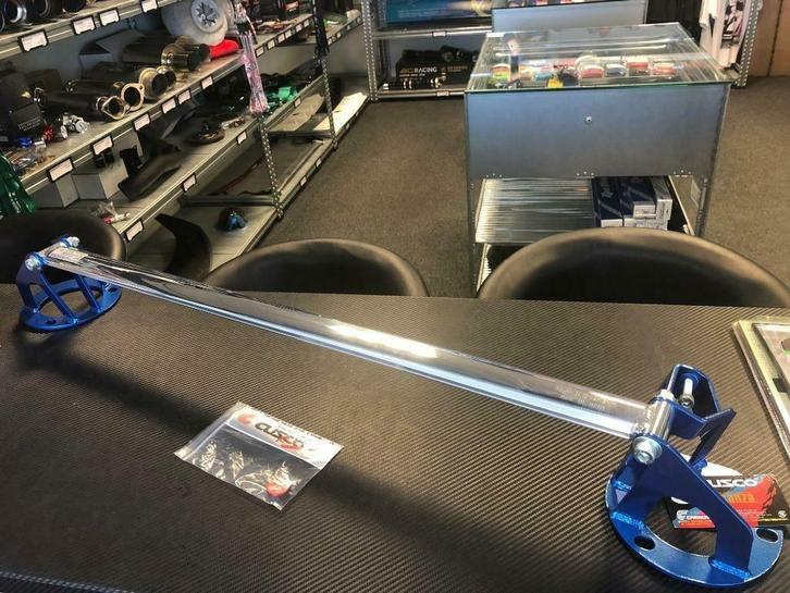 Cusco Strutbar Type OS veerpootbrug strutbar Mazda Rx8 Rx-8, Auto diversen, Tuning en Styling, Ophalen of Verzenden