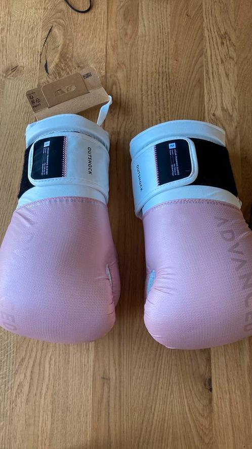 Nieuw - roze bokshandschoenen 12 Oz, Sport en Fitness, Boksen, Nieuw, Bokshandschoenen, Ophalen of Verzenden