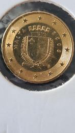 Malta 10 Eurocent 2008 UNC, Ophalen of Verzenden, Overige landen, Losse munt