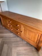 Eiken dressoir, Huis en Inrichting, Ophalen, Gebruikt, 25 tot 50 cm, 200 cm of meer